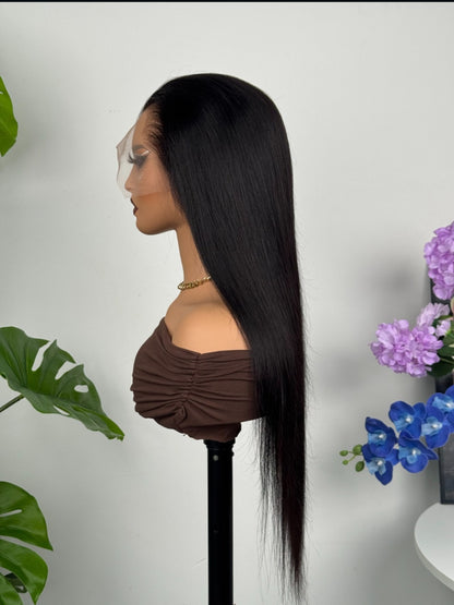 The "Mogul" Bone Straight Unit