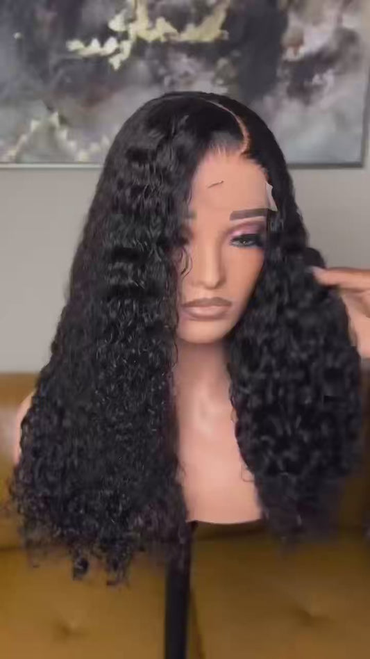 Double drawn water wave 20inch