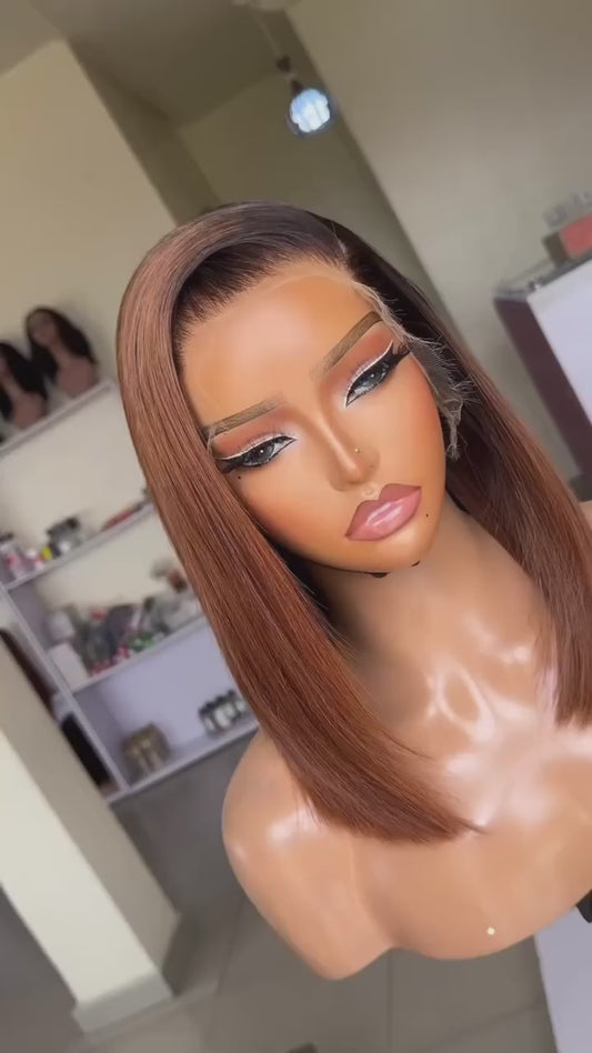 100% human hair